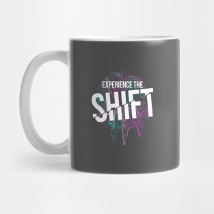 Experience the Shift Mug